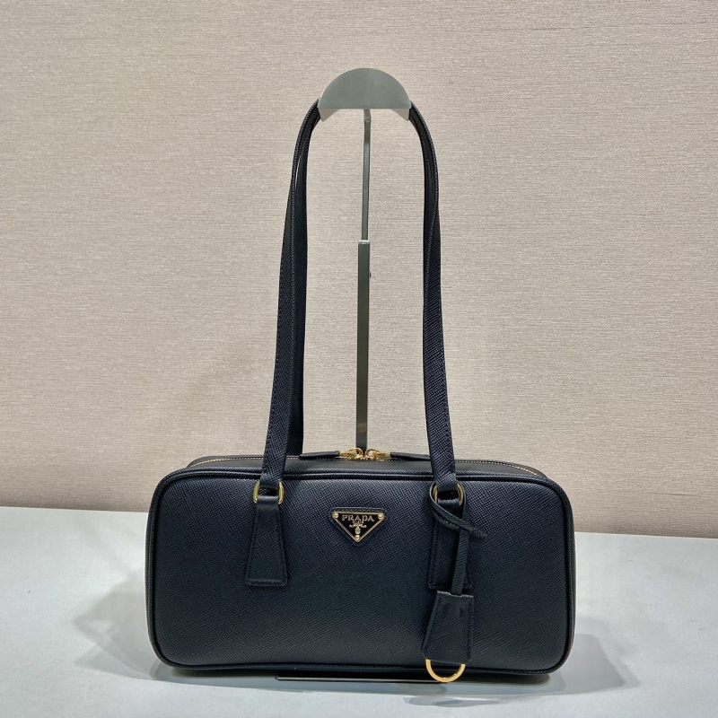 Pra*a top handle bags